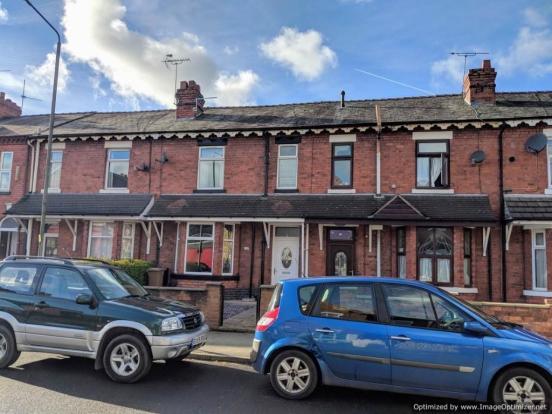 15, Ruskin Road, Crewe